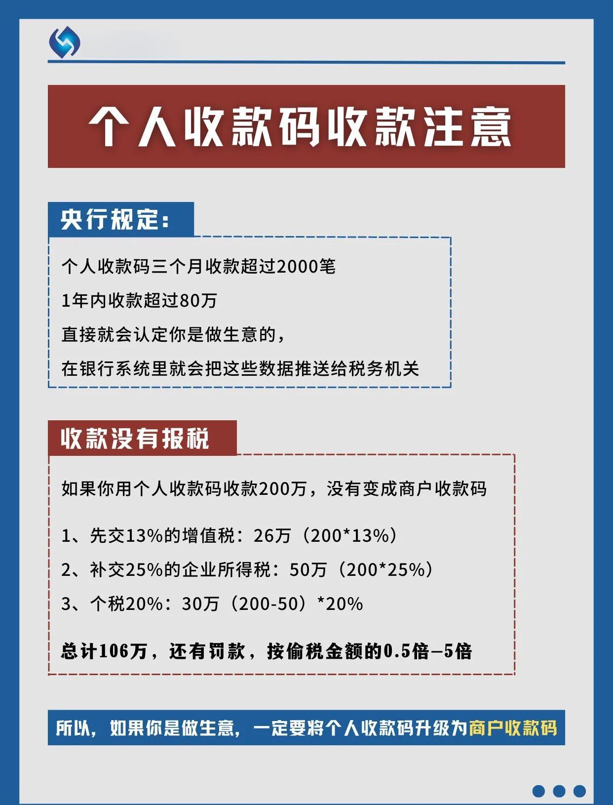 郓城最新个人收款码多少会被查方法分析(最方便真实的郓城个人收款码有金额限制吗方法)